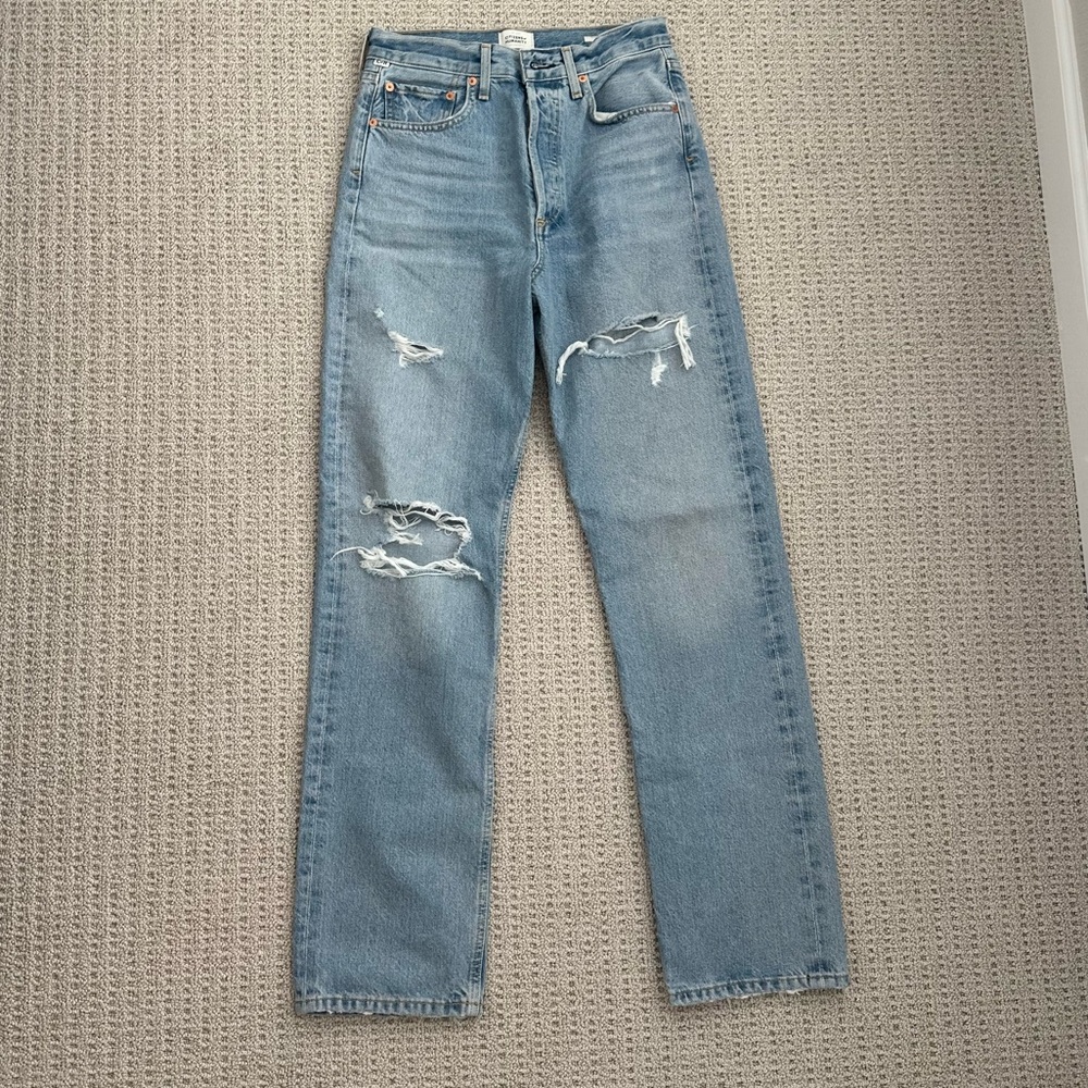 Citizens of Humanity Eva Jeans